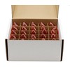 Creative Hobbies® Transparent Orange C7 Light Bulbs - 7 Watt,