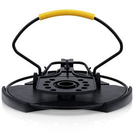 eXuby 180 Degree Mouse Trap (2-Pack) Designed to Catch More - Open Design Allows for Easy Setup & Cleanup by Rinsing & Reusing - Highly Durable - Clean Kill & Doesn't Capitate