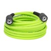 Flexzilla HFZPW36450M-E 3600 PSI, 50' Pressure Washer Hose, 1/4 in.
