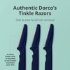 DORCO Line-Up Razor for Men - Ultimate Grooming Tool for