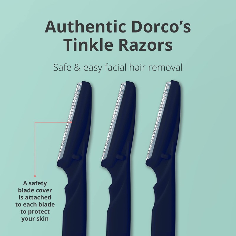 DORCO Line-Up Razor for Men - Ultimate Grooming Tool for