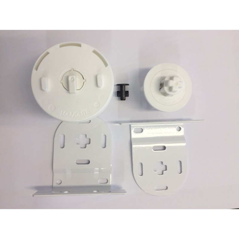 uk-blindparts 40MM PROFESSIONAL HEAVY DUTY ROLLER BLIND REPAIR KIT FOR