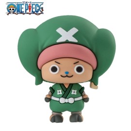 MegaHouse Chokorin Mascot One Piece Wano Country Mini Figure Tony Chopperemon