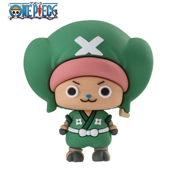 MegaHouse Chokorin Mascot One Piece Wano Country Mini Figure Tony