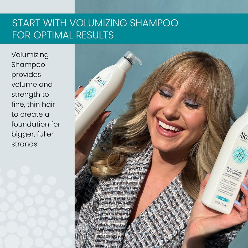 Aloxxi Volumizing Conditioner 300 ml