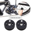 eMagTech 2Pcs Bike Chain Keeper Holder with Sponge Rings Replacement