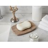 Kleo Promotional Offer Running Soap Dish Made of Natural Rainbow