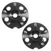 FEMPRXZ 2pcs Wheel Hub and Bearing Set Assembly Right Passenger