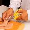 Joyce Chen Original Unlimited Tijeras de cocina multiusos con asas