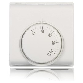 Thermostats for Home, Thermostat Switch Temperature Controller, with On/Off Switch for Home
