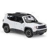 Willie 1/24 Jeep Renegade White Diecast Car, Finished Product, 24071W,