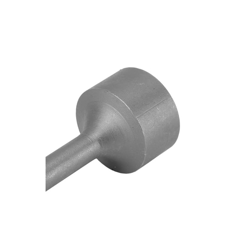 Mumusuki Steel Ground Rod Driver, Time Saving SDS Plus Hammer