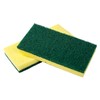 Royal Scouring Pad/Sponge Combo, Case of 48