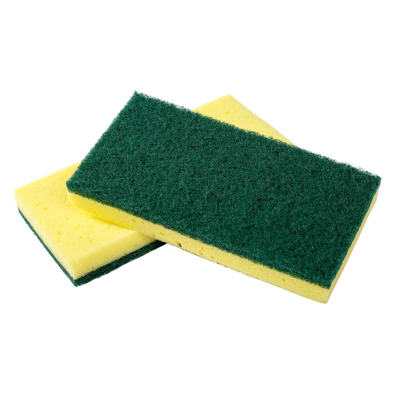 Royal Scouring Pad/Sponge Combo, Case of 48