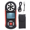 TL-303 8 in 1 LCD Digital Anemometer Wind Speed Temperature