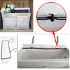 Someteth Bedside Caddy Organizer & Bedside Storage Basket Multi-Function Organizer