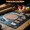 Large Craft Silicone Mats - Non-Stick & Heat-Resistant Silicone Mats