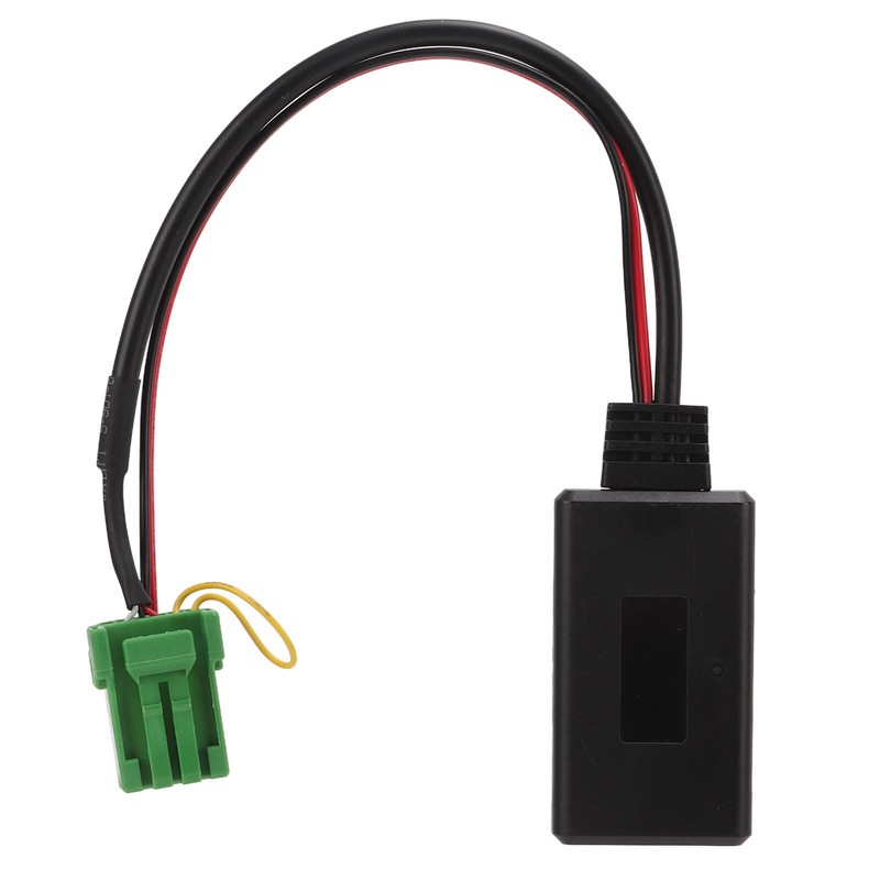 Bluetooth 5.0 Aux Input Audio Music Adapter Cable for Accord