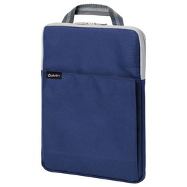 Sonic LS-5127-K School PC Case, Shift Plus, Medium, Cushioned, Navy
