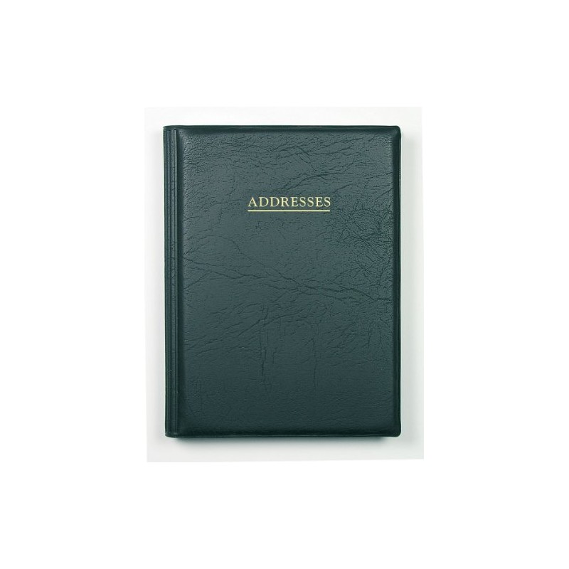 Collins BA5 Business Telehone and Address Book, Black