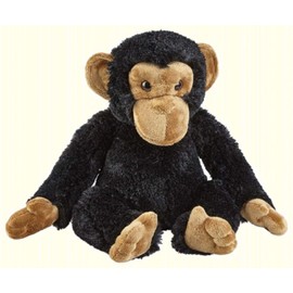 Ravensden Soft Toy Chimpanzee Sitting 26cm
