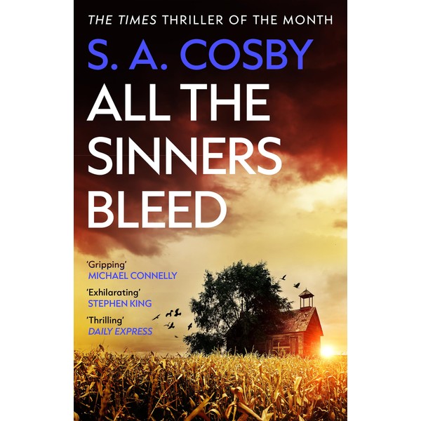 All The Sinners Bleed