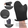 Self-Tanning Glove, 3-Piece Premium Tanning Glove Set, Easy to Use