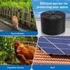 Zapstarz 6 inch x 100ft Solar Panel Bird Guard, Wire