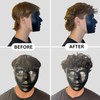 BlackMask 2 Pack Texture Powder for Men, Hair Powder for