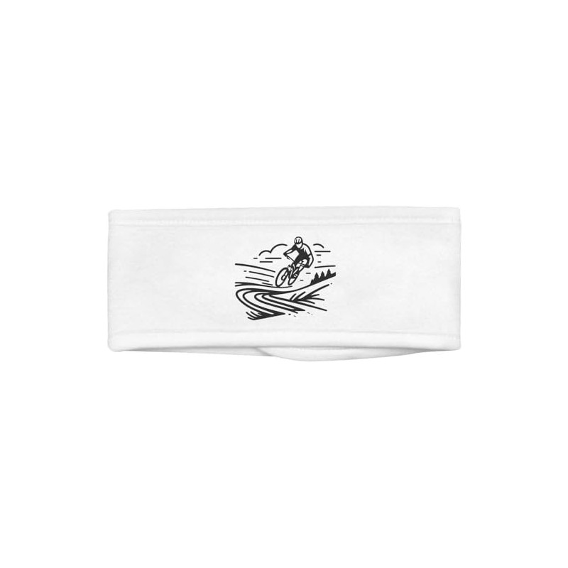 Azeeda 'Dynamischer Mountainbiker' Beauty Head Band/Haarband (HB00032143)