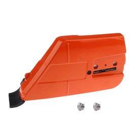 AILEETE Chain Brake Clutch Sprocket Side Cover 537033501 for Husqvarna 362 362XP 365 371 372 372XP 385 390 570 575 575XP 576 576XP Chainsaws