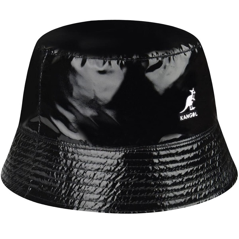 Kangol Rave Sport Bucket Reversible Fabric Hat Fishing Hat with
