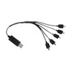 Ronyme Drone Charging Cable Universal Drone Accessories for E88Pro E99