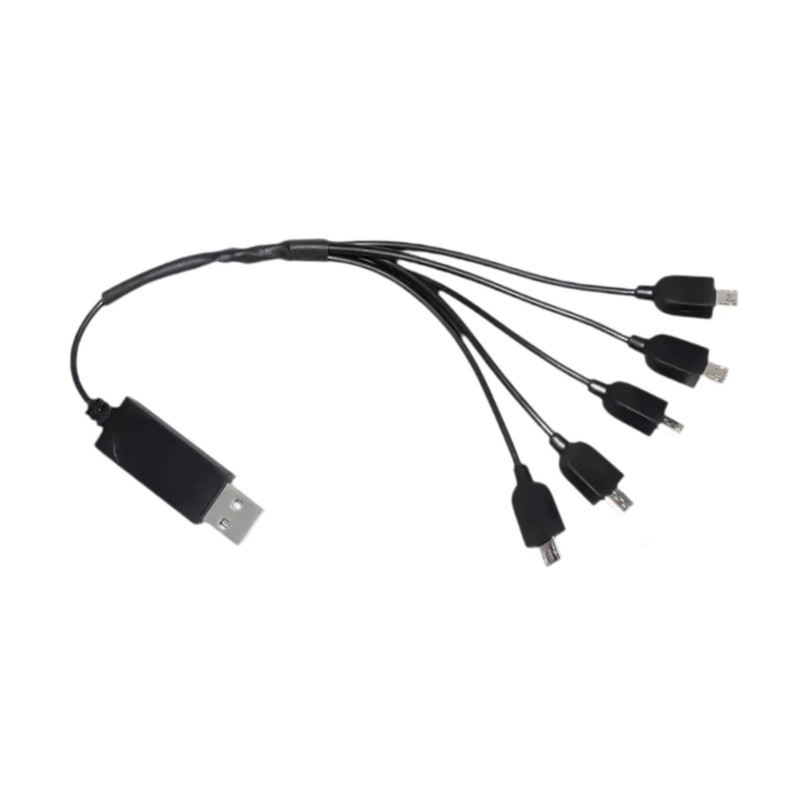 Ronyme Drone Charging Cable Universal Drone Accessories for E88Pro E99