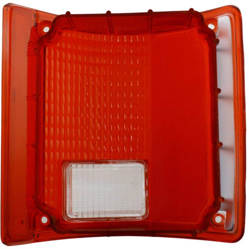 For Chevy Blazer Rear Tail Light Lens 1973-1991 Driver Side
