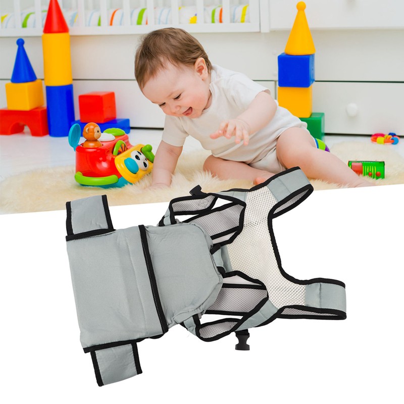 Toddler Carrier Waist Stool Portable Adjustable Ergonomic Hip Seat Safety