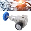 Air Pressure Regulator Automatic Relief Valve Controller Aluminium Alloy with