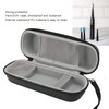 Electric Toothbrush Case Waterproof Hard Shell Electric Toothbrush Holder with