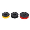 22pcs Drill Brush Attachments Set Multipurpose Power Scrubber Cleaning Kit