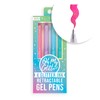 Ooly Oh My Glitter Gel Pens - Set of 4