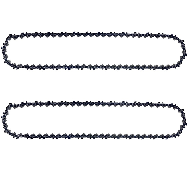 Opuladuo 2 x Saw Chains 30 cm for Stihl 36700000064,