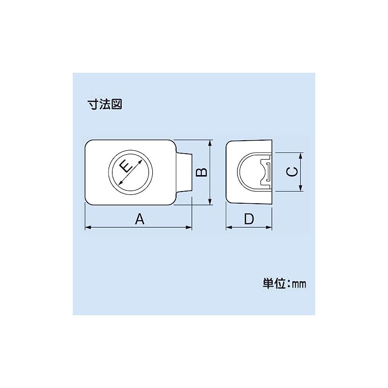 Inaba Denko JEH-13 Hydrant Elbow Cover, Sekisui Erochitite S, For