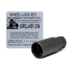 Gorilla Automotive 96641BDX Black Factory Style Wheel Lock Set (14mm