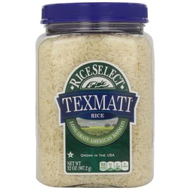 Rice Selects Texmati White Rice, 32 oz