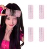 MOCOXYKLXY Bangs Curler, Magic Curler, Diameter 1.0 inches (2.5 cm),