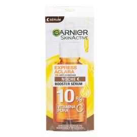 Sérum Garnier Express Aclara Noche 30ml