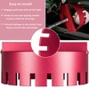 69800 Fuel Pump Socket Tool Lock Ring Removal Tool for