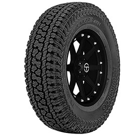 Kumho Road Venture AT51 All-Terrain Tire - LT235/75R15 6-ply