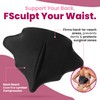 All About Shapewear Ab board Post Surgery + Lipo Back