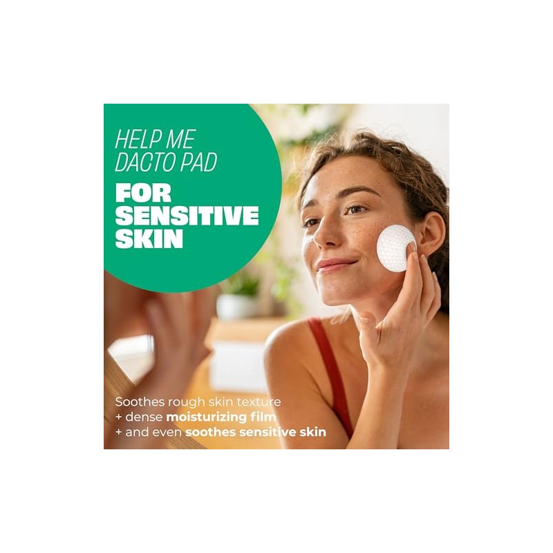 One-day's You Help Me Dacto Pad, 60 Almohadillas, Exfoliante e